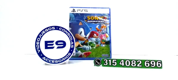 Sonic Superstars