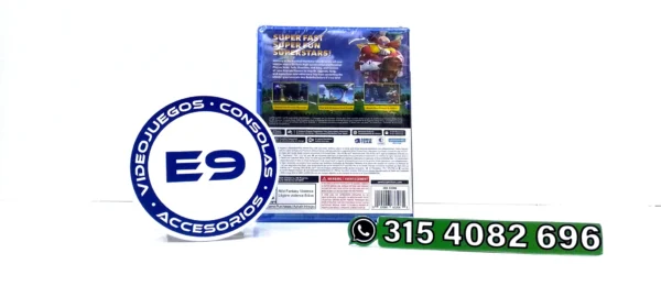 Sonic Superstars