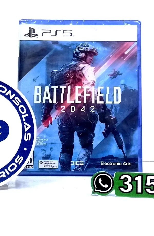 Battlefield 2042