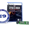 Spiderman Miles Morales