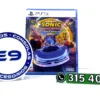 Sonic Racing Cross Worlds