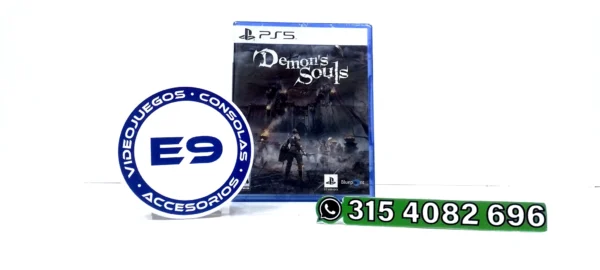 Demon's Souls