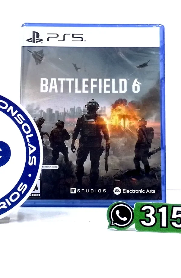 Battlefield 6