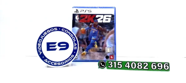 NBA 2K26