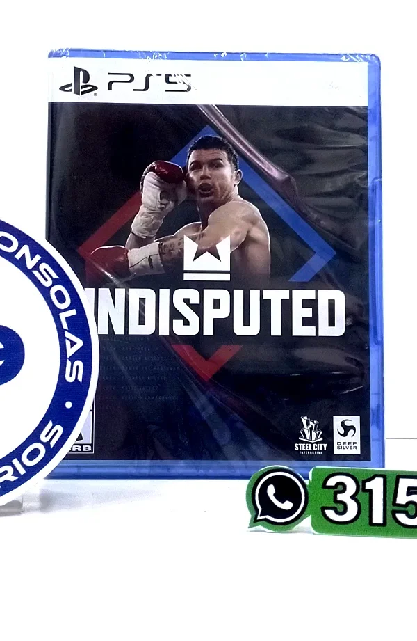 Undisputed