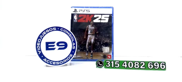 NBA 2K25