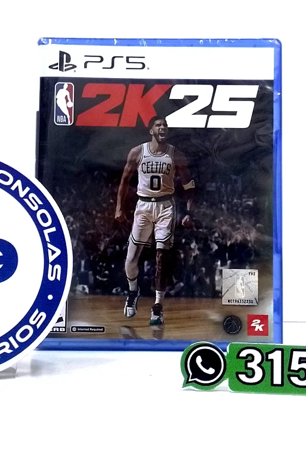 NBA 2K25