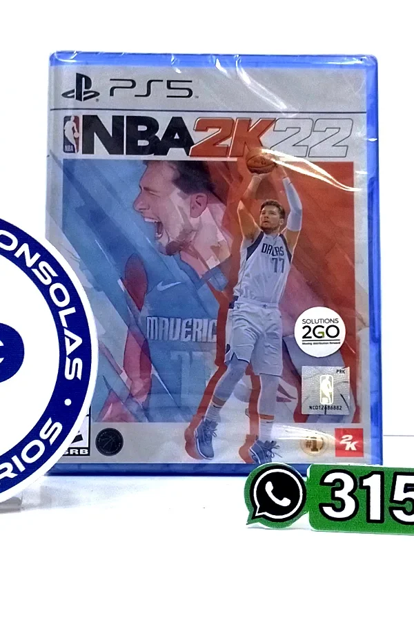NBA 2K22