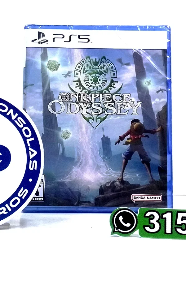 One Piece Odyssey