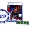 WWE 2K25
