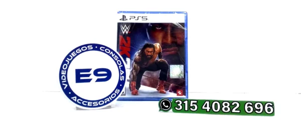 WWE 2K25