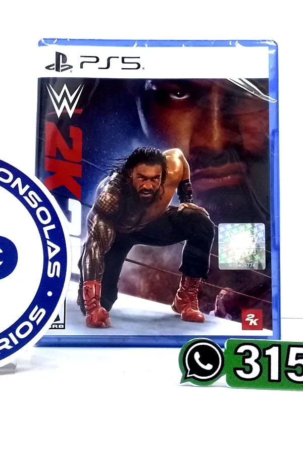WWE 2K25