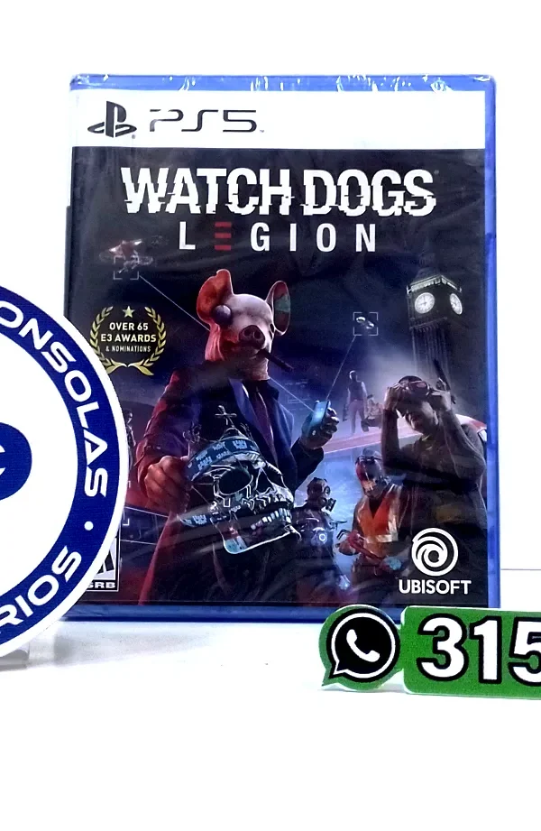 Watch Dogs Legion