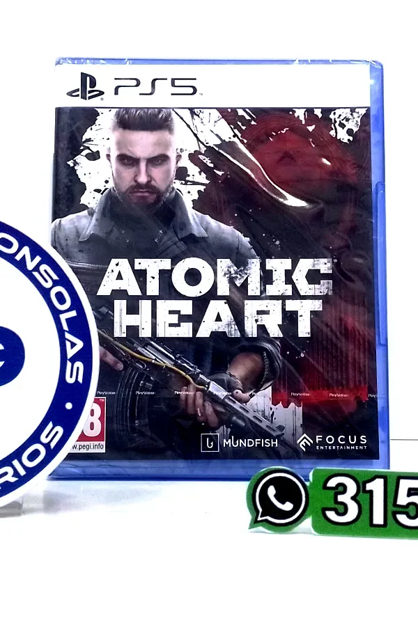 Atomic Heart