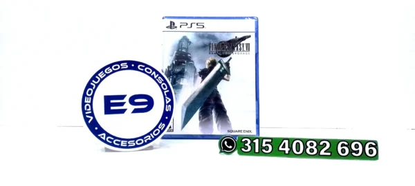 IMG_20260903_102337-wct Final Fantasy VII - Remake Intergrade
