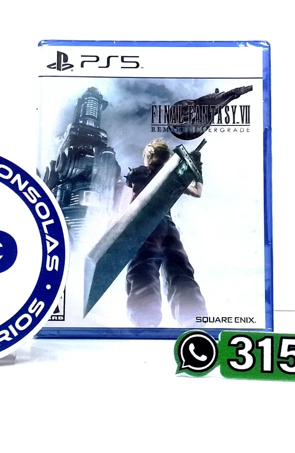 IMG_20260903_102337-wct Final Fantasy VII - Remake Intergrade