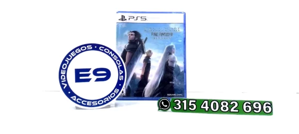 IMG_20260903_102409-wct Final Fantasy VII - Reunion - Crisis Core