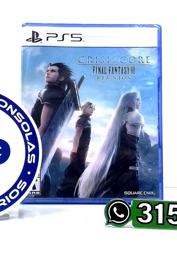 IMG_20260903_102409-wct Final Fantasy VII - Reunion - Crisis Core