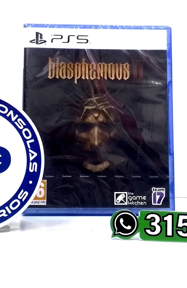 Blasphemous II