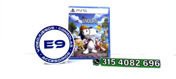 Snoopy The Great Mystery Club