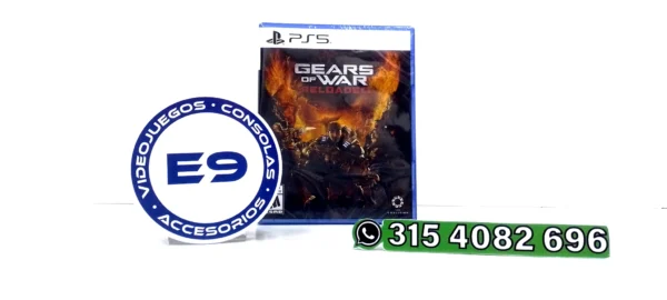 Gears Of War - Reloaded