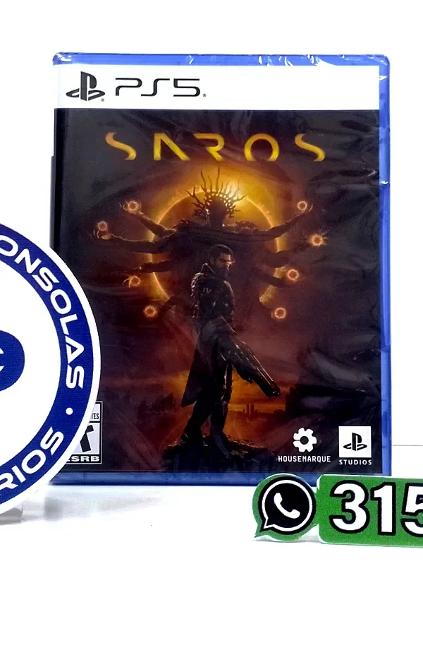 Saros