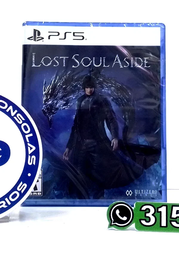 Lost Soul Aside