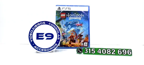 Lego - Horizon Adventures