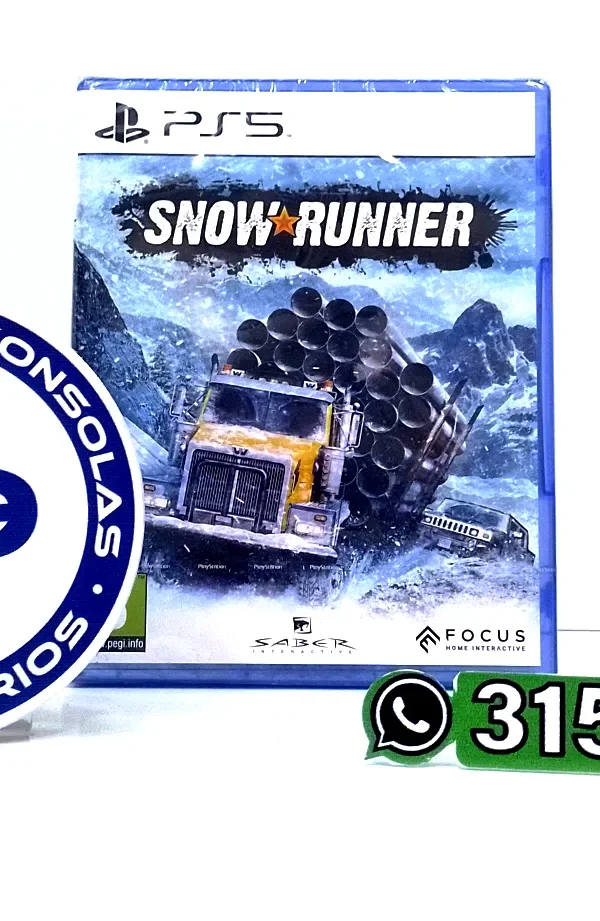 Snow Runner