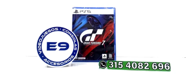 Gran Turismo 7