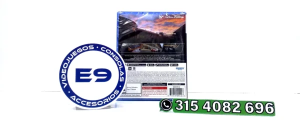 Gran Turismo 7