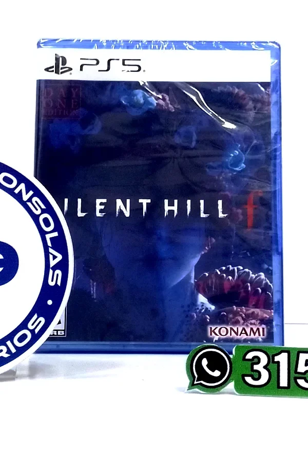 SilentHill F