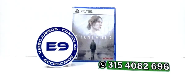 SilentHill 2
