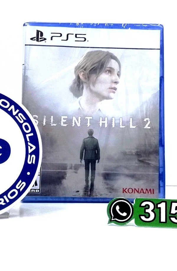 SilentHill 2