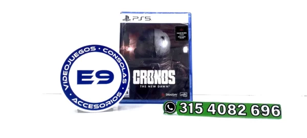 Cronos - The New Dawn