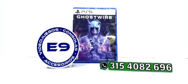 GhostWire Tokyo