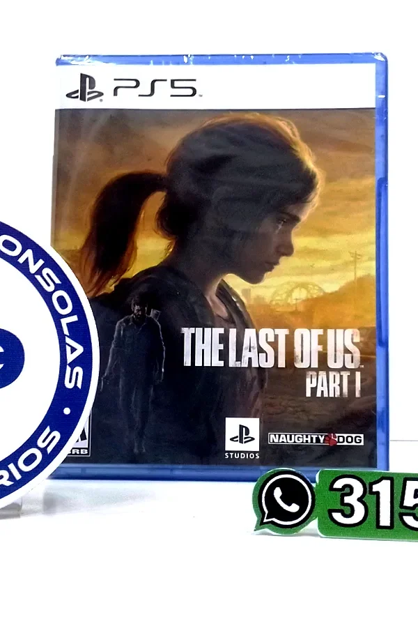The Last Of Us Part I