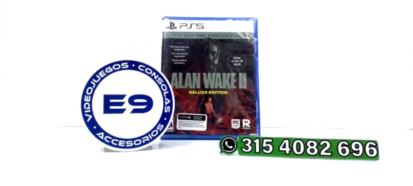IMG_20260903_103439-wct Alan Wake II - Deluxe Edition