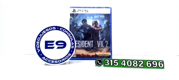 Resident Evil 2