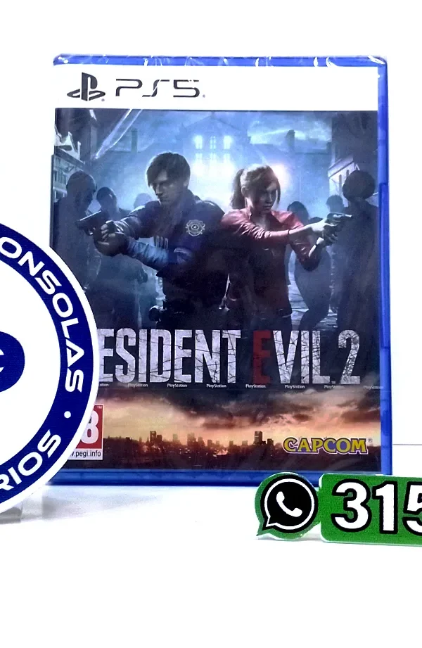 Resident Evil 2