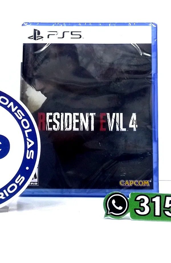 ResidentEvil 4