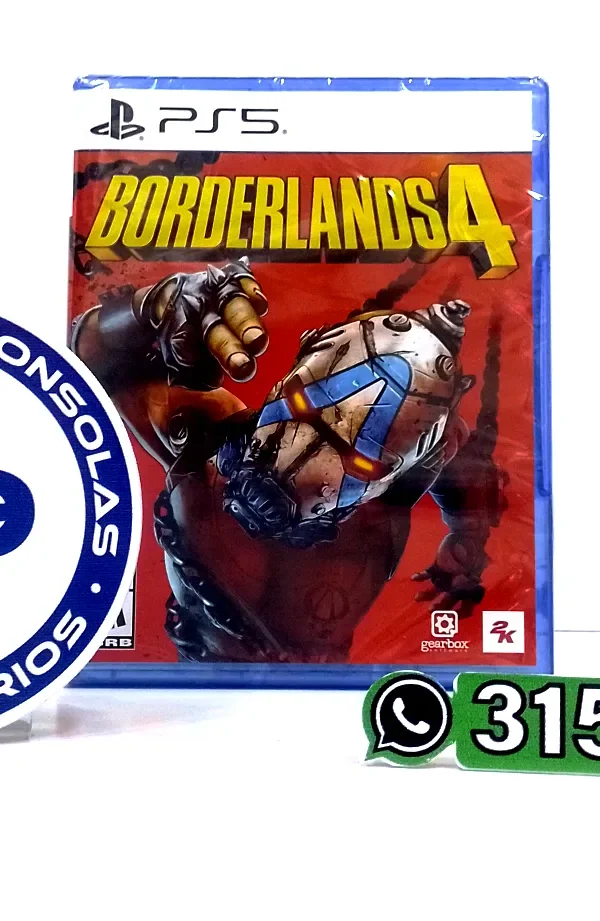 Borderlands 4
