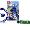 Sonic Frontiers