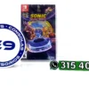 Sonic Racing Cross Worlds