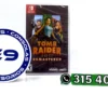 Tomb Raider I-II-III Remastered