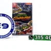 Teenage Mutant Ninja Turtles - The Cowabunga Collection