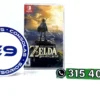 The Legend Of Zelda - Breath Of The Wild