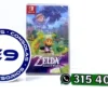 The Legend Of Zelda - Echoes Of Wisdom