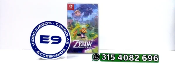 The Legend Of Zelda - Echoes Of Wisdom