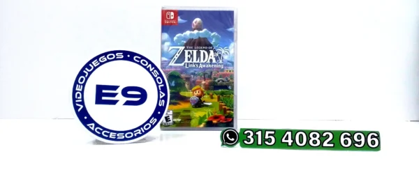 The Legend Of Zelda - Link's Awakening